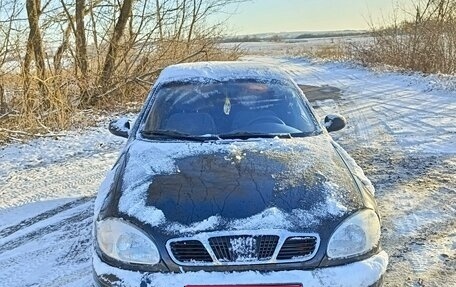 Chevrolet Lanos I, 2007 год, 220 000 рублей, 1 фотография