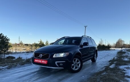 Volvo XC70 II рестайлинг, 2014 год, 1 870 000 рублей, 1 фотография