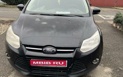 Ford Focus III, 2012 год, 770 000 рублей, 1 фотография