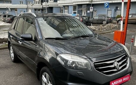 Renault Koleos I рестайлинг 2, 2012 год, 1 230 000 рублей, 1 фотография