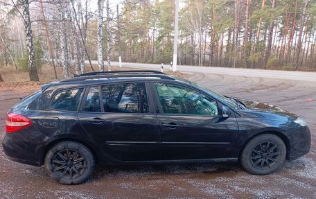 Renault Laguna III рестайлинг, 2009 год, 625 000 рублей, 1 фотография