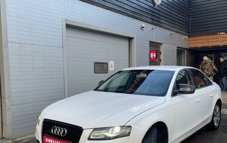 Audi A4, 2009 год, 840 000 рублей, 1 фотография