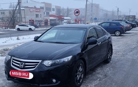 Honda Accord VIII рестайлинг, 2012 год, 1 120 000 рублей, 1 фотография