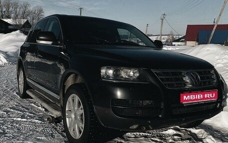 Volkswagen Touareg III, 2006 год, 850 000 рублей, 1 фотография