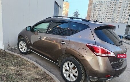 Nissan Murano, 2013 год, 1 775 000 рублей, 10 фотография