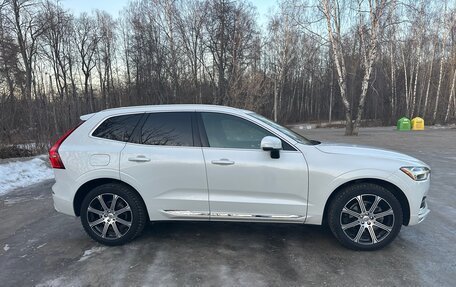 Volvo XC60 II, 2019 год, 3 700 000 рублей, 3 фотография