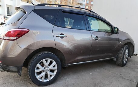 Nissan Murano, 2013 год, 1 775 000 рублей, 11 фотография