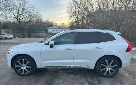 Volvo XC60 II, 2019 год, 3 700 000 рублей, 6 фотография