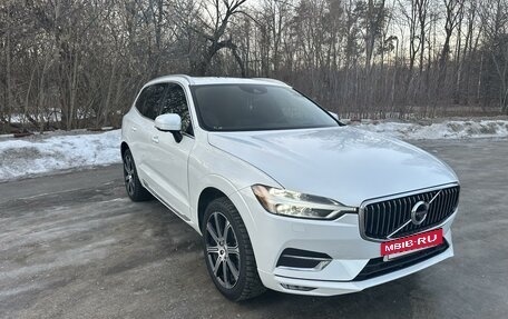 Volvo XC60 II, 2019 год, 3 700 000 рублей, 2 фотография