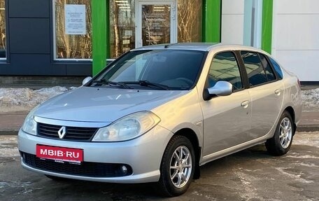 Renault Symbol, 2008 год, 569 000 рублей, 1 фотография