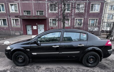 Renault Megane II, 2005 год, 590 000 рублей, 3 фотография