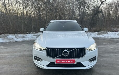 Volvo XC60 II, 2019 год, 3 700 000 рублей, 4 фотография