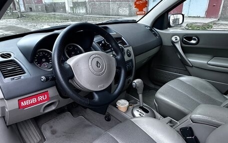 Renault Megane II, 2005 год, 590 000 рублей, 7 фотография