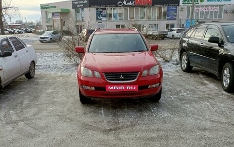 Mitsubishi Airtrek, 2002 год, 570 000 рублей, 4 фотография