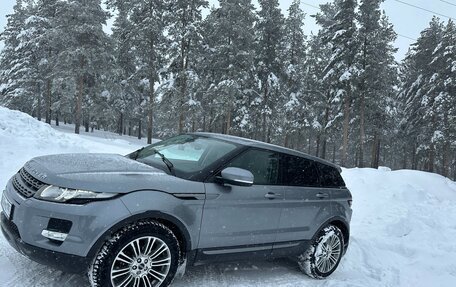 Land Rover Range Rover Evoque I, 2012 год, 3 000 000 рублей, 5 фотография