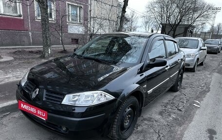 Renault Megane II, 2005 год, 590 000 рублей, 2 фотография