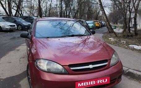 Chevrolet Lacetti, 2008 год, 290 000 рублей, 3 фотография