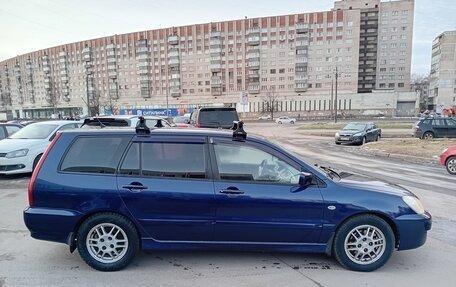 Mitsubishi Lancer IX, 2006 год, 398 000 рублей, 4 фотография