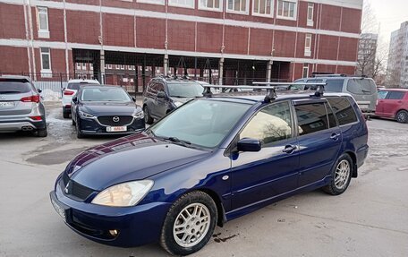 Mitsubishi Lancer IX, 2006 год, 398 000 рублей, 9 фотография