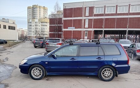 Mitsubishi Lancer IX, 2006 год, 398 000 рублей, 8 фотография