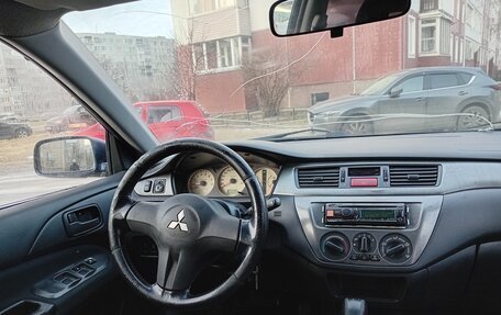 Mitsubishi Lancer IX, 2006 год, 398 000 рублей, 12 фотография