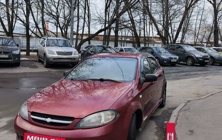 Chevrolet Lacetti, 2008 год, 290 000 рублей, 7 фотография