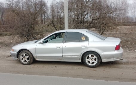 Mitsubishi Galant VIII, 2001 год, 410 000 рублей, 2 фотография