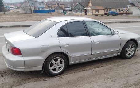 Mitsubishi Galant VIII, 2001 год, 410 000 рублей, 8 фотография