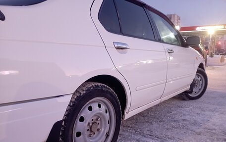 Nissan Bluebird XI, 2001 год, 385 000 рублей, 7 фотография