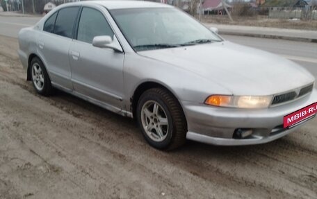 Mitsubishi Galant VIII, 2001 год, 410 000 рублей, 5 фотография