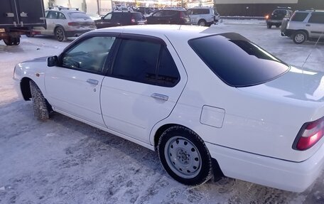 Nissan Bluebird XI, 2001 год, 385 000 рублей, 9 фотография