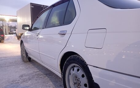 Nissan Bluebird XI, 2001 год, 385 000 рублей, 8 фотография