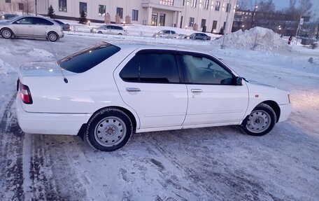 Nissan Bluebird XI, 2001 год, 385 000 рублей, 11 фотография