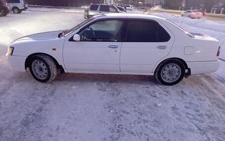 Nissan Bluebird XI, 2001 год, 385 000 рублей, 10 фотография