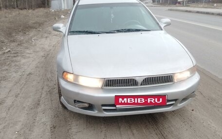 Mitsubishi Galant VIII, 2001 год, 410 000 рублей, 6 фотография