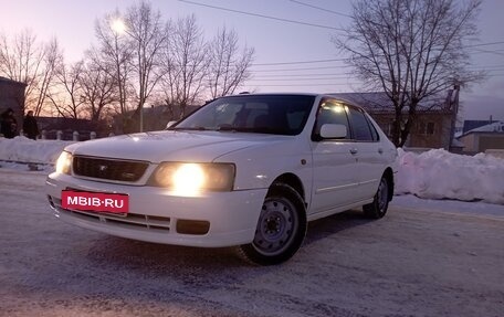 Nissan Bluebird XI, 2001 год, 385 000 рублей, 4 фотография