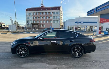 Infiniti Q70 I, 2016 год, 2 690 000 рублей, 2 фотография