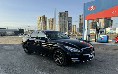 Infiniti Q70 I, 2016 год, 2 690 000 рублей, 7 фотография