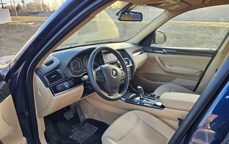 BMW X3, 2014 год, 2 300 000 рублей, 2 фотография