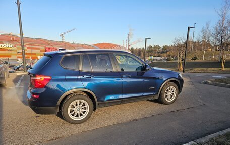 BMW X3, 2014 год, 2 300 000 рублей, 3 фотография