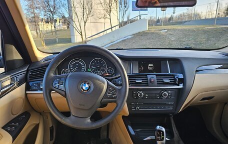 BMW X3, 2014 год, 2 300 000 рублей, 5 фотография