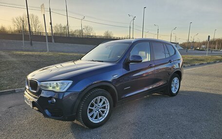 BMW X3, 2014 год, 2 300 000 рублей, 6 фотография