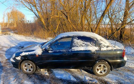 Chevrolet Lanos I, 2007 год, 220 000 рублей, 4 фотография