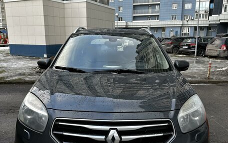 Renault Koleos I рестайлинг 2, 2012 год, 1 230 000 рублей, 2 фотография