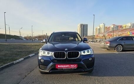 BMW X3, 2014 год, 2 300 000 рублей, 7 фотография