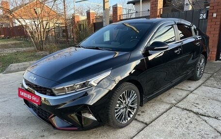 KIA Cerato IV, 2022 год, 3 200 000 рублей, 2 фотография