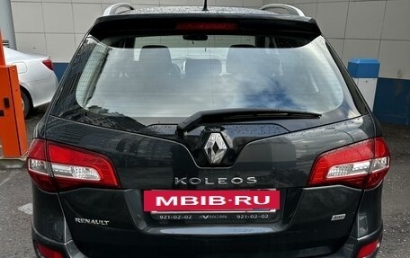 Renault Koleos I рестайлинг 2, 2012 год, 1 230 000 рублей, 6 фотография