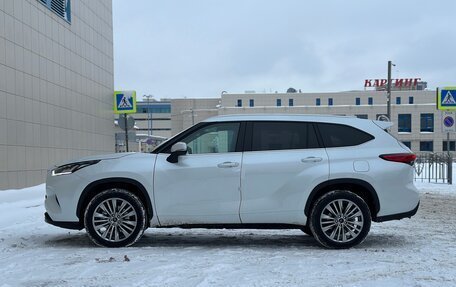 Toyota Highlander, 2024 год, 6 550 000 рублей, 4 фотография