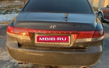 Hyundai Grandeur, 2008 год, 1 050 000 рублей, 8 фотография