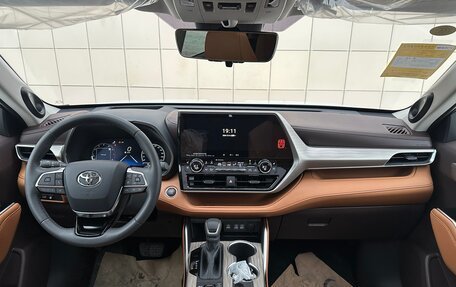 Toyota Highlander, 2024 год, 6 550 000 рублей, 26 фотография